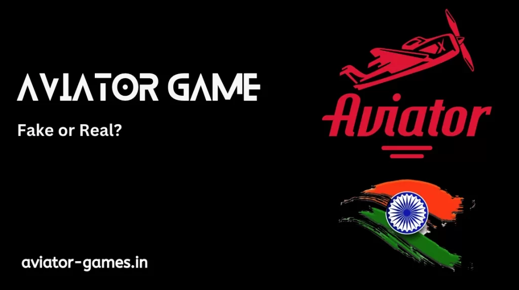 Aviator Game Fake or Real