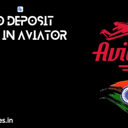 Aviator Game Deposit Money